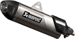 Akrapovic Line Silencer - Triumph Tiger 1200 GT 2022-2023