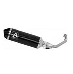 Arrow Urban Exhaust Silencer - Vespa GTS 125 I-Get 2021-23