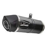 LeoVince LV One Evo Black Edition Silencer - Honda CB 750 2023-2024