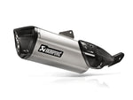 Akrapovic Line Silencer - Suzuki V-STROM 800 DE 2023