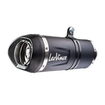 LeoVince LV One Evo Black Edition Silencer - Honda XL 750 2023-2024