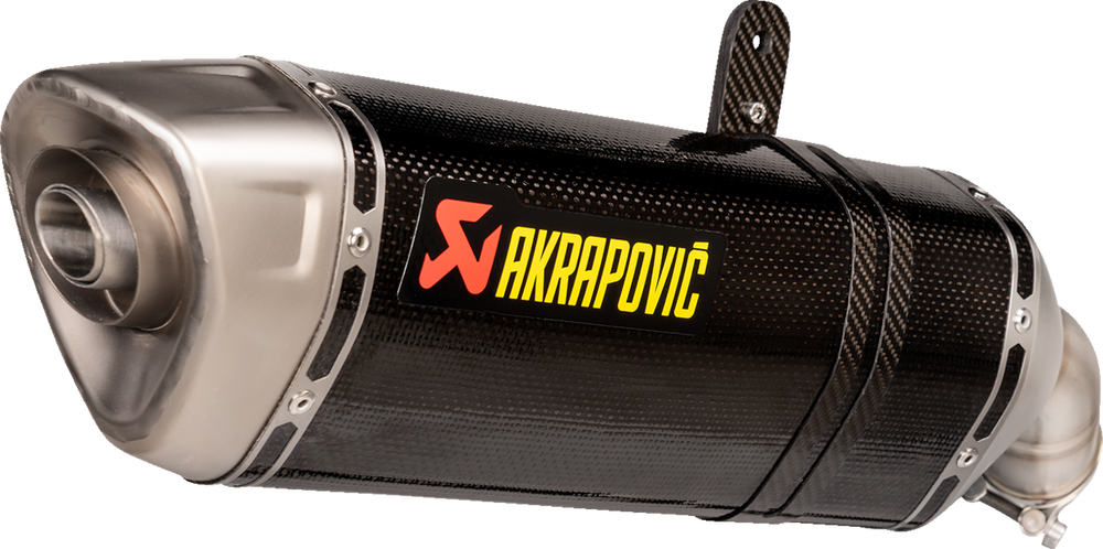 Akrapovic Line Silencer - Kawasaki ZX-4 RR 400 2023-2024