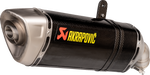 Akrapovic Line Silencer - Kawasaki ZX-4 RR 400 2023-2024