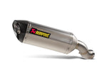 Akrapovic Line Silencer - Kawasaki Z 900 ABS 2017-2023