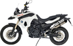 LeoVince LV One Evo  Silencer - BMW F 800 GS 2008-2016