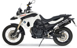 LeoVince LV One Evo  Silencer - BMW F 800 GS 2008-2016