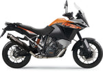 LeoVince Nero  Silencer - KTM Super Adventure 1290 2015-2016