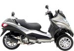 LeoVince Nero  Silencer - Piaggio MP3 500 LT 2011-2016