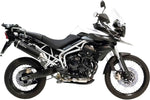 LeoVince Nero  Silencer - Triumph Tiger 800 XRX 2015-2016