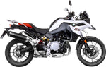 LeoVince Nero  Silencer - BMW F 850 GS 2019-2023