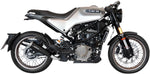 LeoVince GP One Silencer - Husqvarna 401 Vitpilen 2020-2023