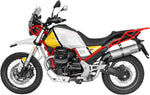 LeoVince LV One Silencer - Moto Guzzi V85 850 TT 2019-2024