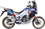 LeoVince LV One  Silencer - Honda CRF1100L Africa Twin 2020-2024