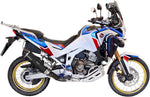 LeoVince LV One  Silencer - Honda CRF1100L Africa Twin 2020-2024