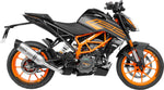 LeoVince LV One Evo Silencer - KTM Duke 390 2021-2023