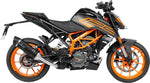 LeoVince LV One Evo Silencer - KTM Duke 390 2021-2023