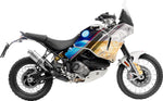 LeoVince LV One Evo  Silencer - Ducati Desert X 950 2022-2023