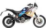 LeoVince LV One Evo  Silencer - Ducati Desert X 950 2022-2023