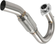 FMF Powerbomb Stainless Header Pipe - Kawasaki KLR600 1984-2007