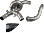 Akrapovic Header Pipe - Ducati Multistrada 1200S ABS 2015-2017