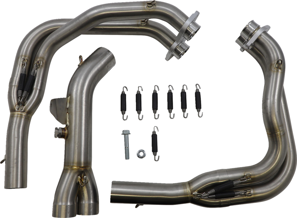 Akrapovic Header Pipe - Kawasaki Z 900 ABS 2017-2019