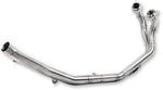 Akrapovic Header Pipe - Honda CRF1000 LD Africa Twin 2016-2019