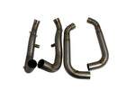 Akrapovic Header Pipes - BMW R 1200 GS 2013-2016