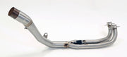 Arrow Race Header Exhaust Pipe - Honda PCX125 2010-11