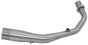 Arrow Homologated Header Exhaust Pipe - Vespa Primavera 125 2014-15