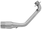 Arrow Homologated Header Exhaust Pipe - K-Xct