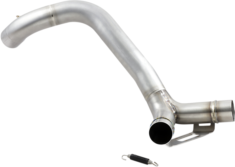 Akrapovic Link Pipe - Ducati Scrambler ABS 2018-2023