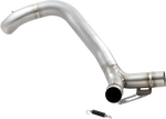 Akrapovic Link Pipe - Ducati Scrambler ABS 2018-2023