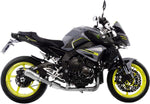 LeoVince Cat Eliminator Link Pipe - Yamaha MT-10SP 2016-2024