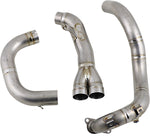 Akrapovic Header - Indian FTR 1200 S 2019-2020