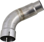 Akrapovic Stainless Steel Link Pipe - Indian FTR 1200S ABS