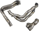 Akrapovic Header - Honda CBR 1000 RR-R 2020-2023