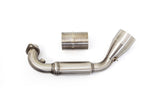 Arrow Homologated Header Exhaust Pipe - Vespa GTS300 HPE 2021-23