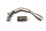 Arrow Homologated Header Exhaust Pipe - Vespa Primavera 125 I-Get ABS 3V 2021-23