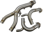 Akrapovic 2-Into-1 Header Pipe - BMW R 1250 RT 2019-2023