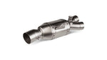 Akrapovic Link Pipe - Yamaha YZF-R6 600 2008-2020