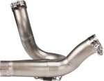 Akrapovic Link Pipe - Ducati Monster 937 SP 2023