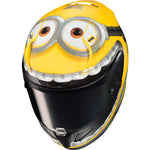 HJC RPHA 11 Otto Minions Motorcycle Helmet & Visor