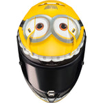 HJC RPHA 11 Otto Minions Motorcycle Helmet & Visor