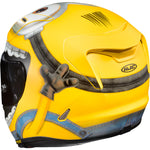 HJC RPHA 11 Otto Minions Motorcycle Helmet & Visor