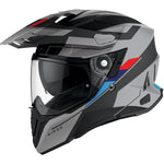 Airoh Commander Skill Dual Sport Helmet & Visor