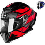 Airoh GP550S Wander Motorcycle Helmet