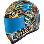 Icon Airform Pharaoh Motorcycle Helmet