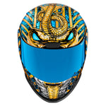 Icon Airform Pharaoh Motorcycle Helmet