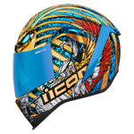 Icon Airform Pharaoh Motorcycle Helmet