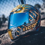 Icon Airform Pharaoh Motorcycle Helmet